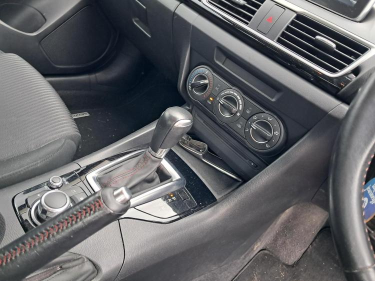 mazda 3 BM Aug 2014 Parts & Wrecking
