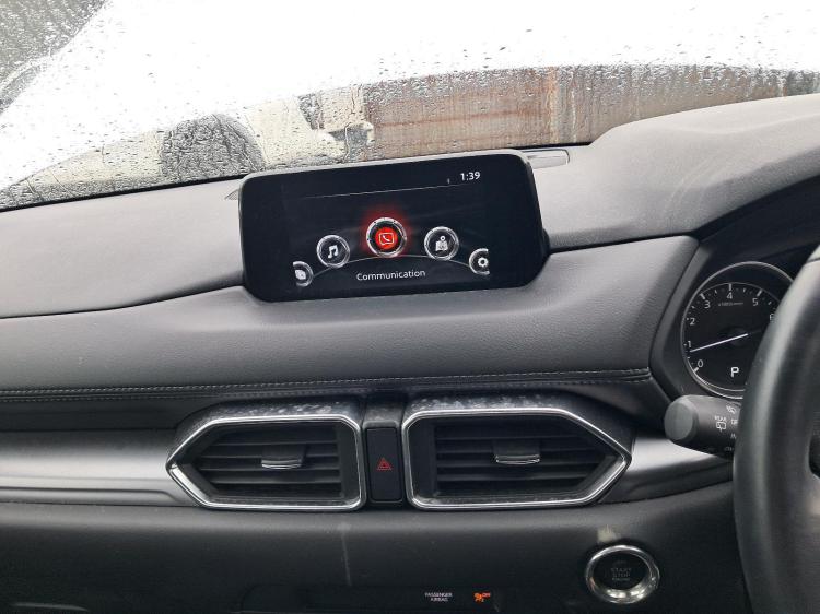 mazda Cx5 KF Jan 2019 Parts & Wrecking