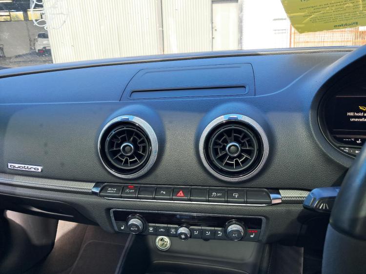 audi Rs3 8V Apr 2017 Parts & Wrecking