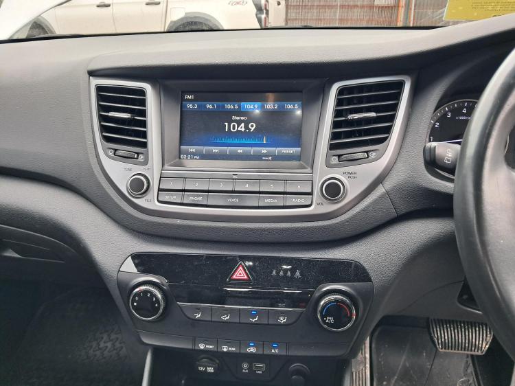 hyundai Tucson TL Feb 2018 Parts & Wrecking