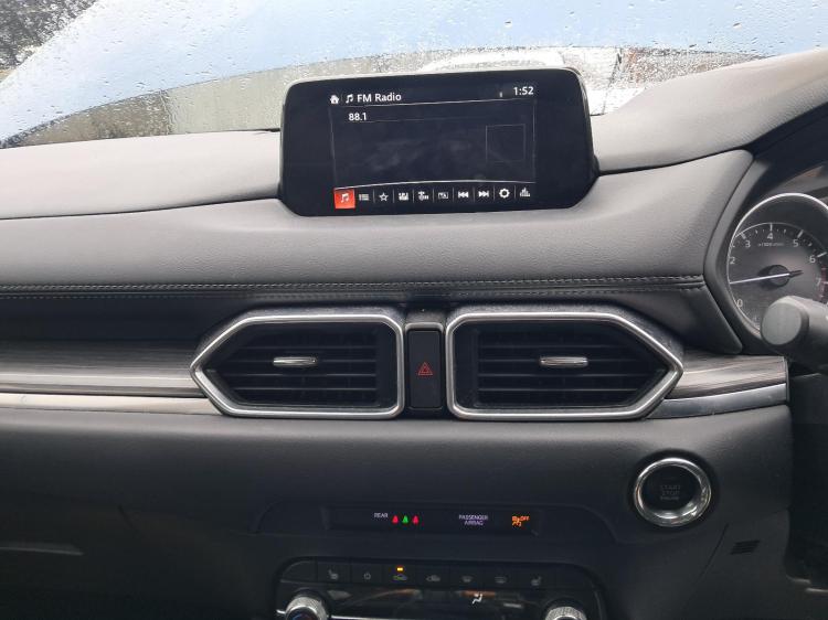 mazda Cx5 KF May 2019 Parts & Wrecking