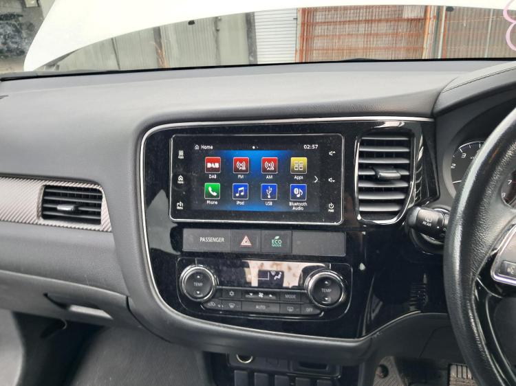 mitsubishi Outlander ZL Feb 2018 Parts & Wrecking