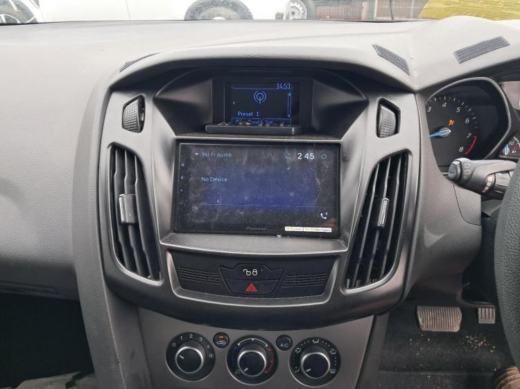 ford Focus LWII Nov 2013 Parts & Wrecking