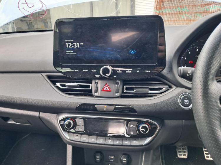 hyundai I30 N PD Dec 2022 Parts & Wrecking