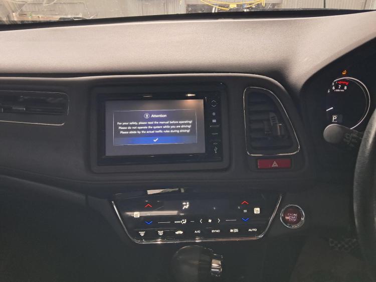 honda Hrv Aug 2017 Parts & Wrecking