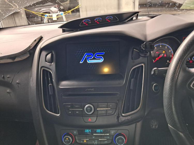 ford Focus Rs LZ Apr 2017 Parts & Wrecking