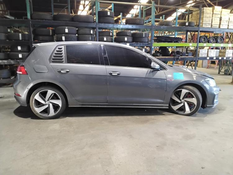 volkswagen Golf A7 Oct 2018 Parts & Wrecking