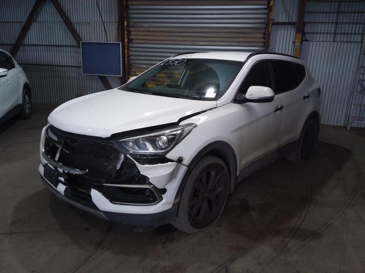 hyundai Santa Fe Dec 2017 Parts & Wrecking
