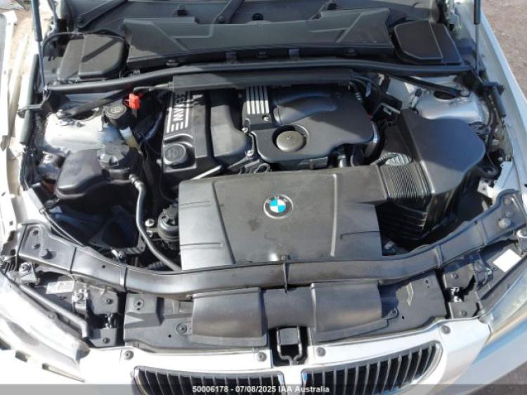 bmw 3 Series 320i 2008 Parts & Wrecking