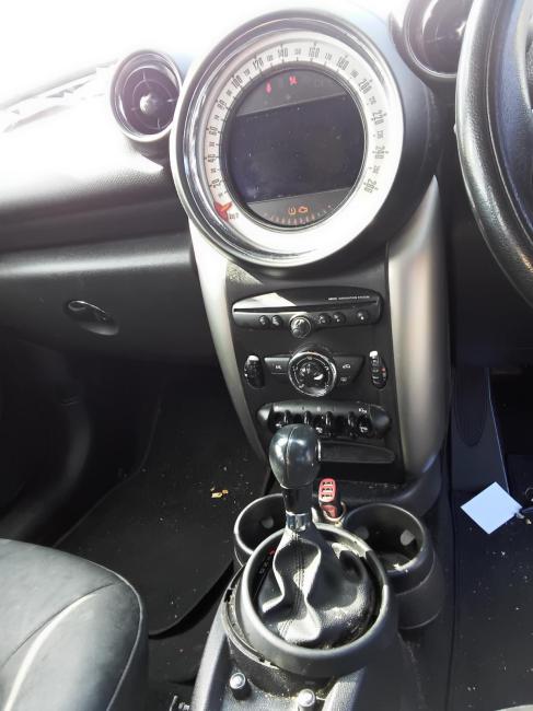 mini Countryman R60 COOPER D May 2013 Parts & Wrecking
