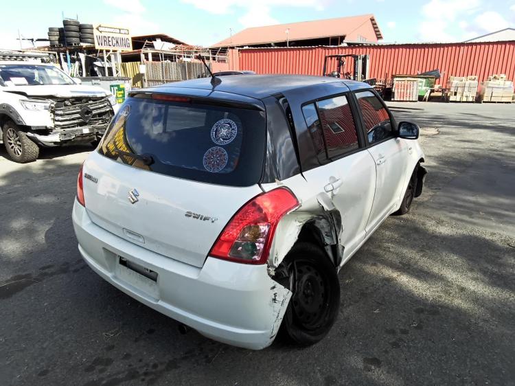 suzuki Swift May 2008 Parts & Wrecking