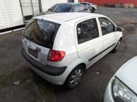 2008 Hyundai Getz SX image 8
