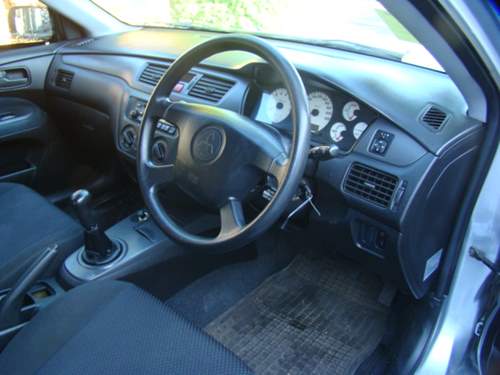 mitsubishi Lancer 2005 Parts & Wrecking