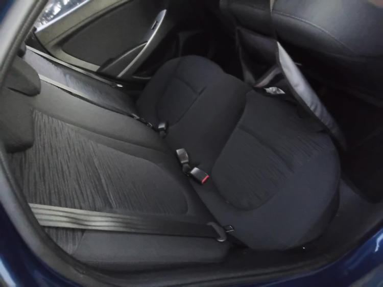 hyundai Accent ACTIVE Feb 2015 Parts & Wrecking