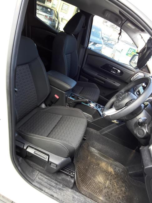 mitsubishi Triton 4X4 GLS Mar 2024 Parts & Wrecking