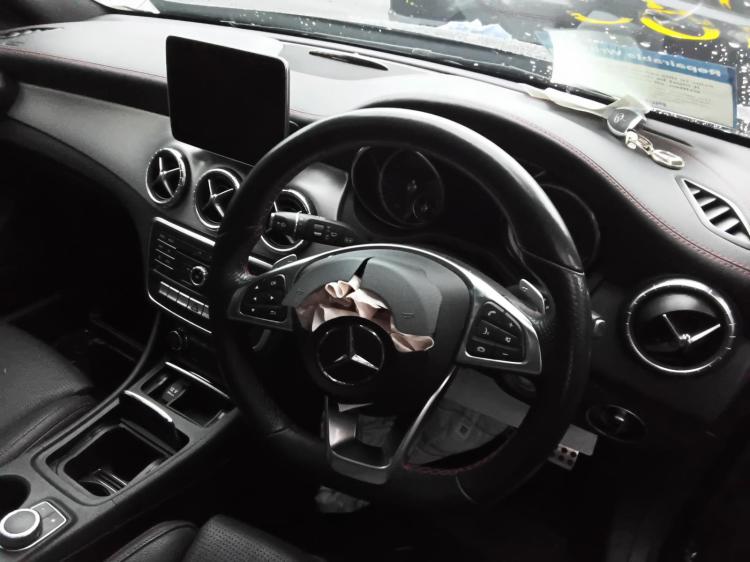 mercedes benz Cla CLA 200 Mar 2018 Parts & Wrecking