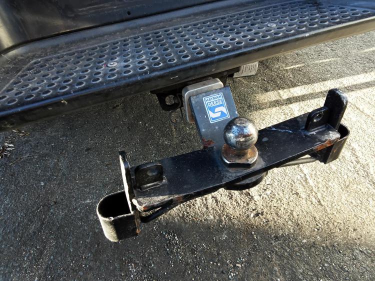 volkswagen Amarok TDI420 CORE May 2016 Parts & Wrecking
