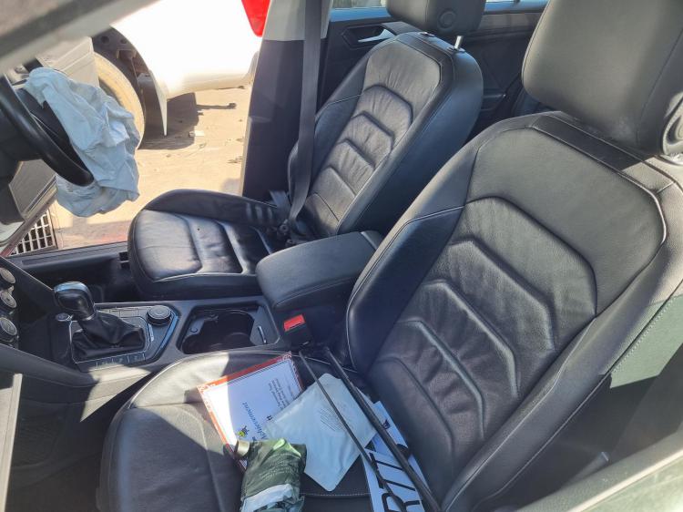 volkswagen Tiguan ALL SPACE 132TSI COMFORTLINE 5NA 2018 Parts & Wrecking
