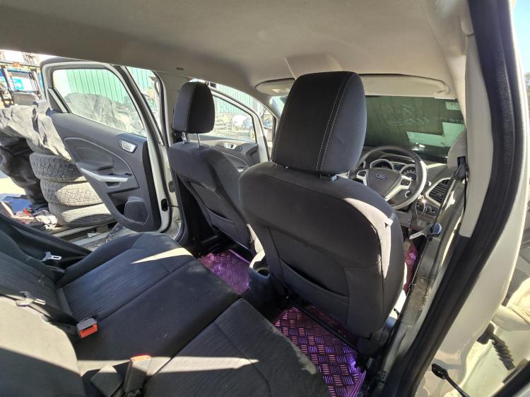 ford Ecosport BK TREND Feb 2015 Parts & Wrecking