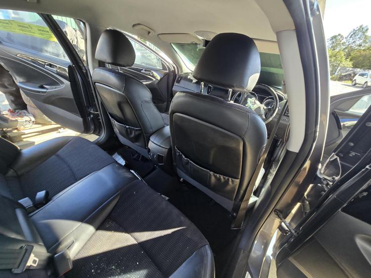 hyundai I45 YF ACTIVE Aug 2010 Parts & Wrecking