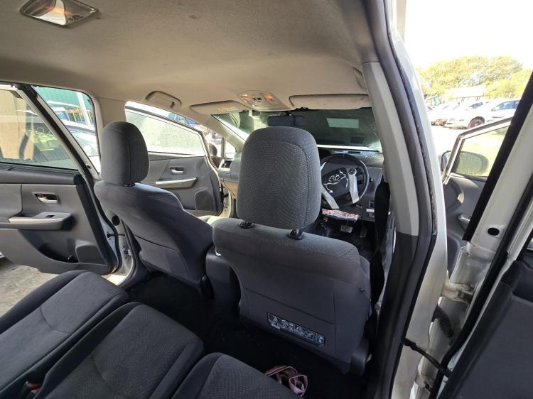 toyota Prius ZVW40R WAGON Aug 2014 Parts & Wrecking