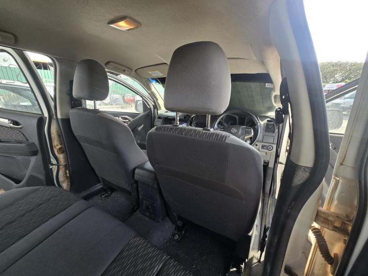 holden Colorado RG LX Jun 2012 Parts & Wrecking