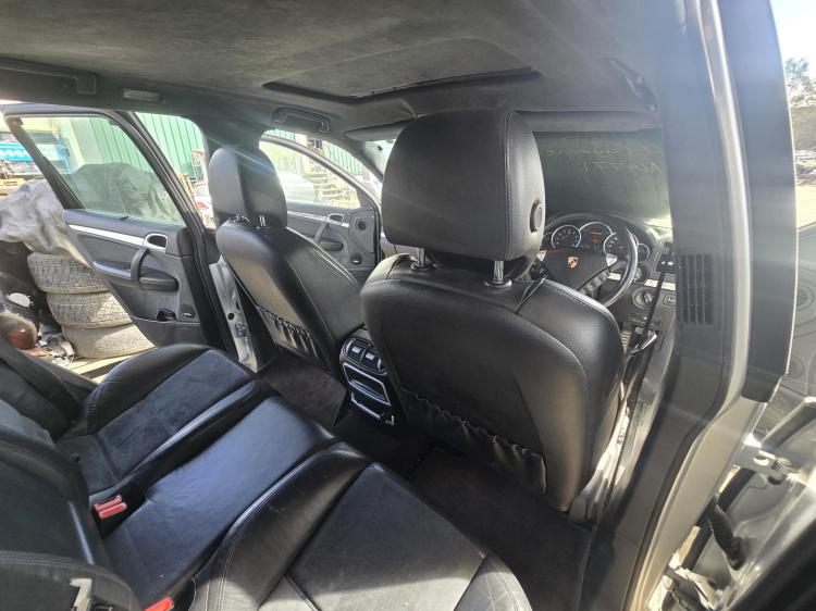 porsche Cayenne 9PA GTS Apr 2009 Parts & Wrecking