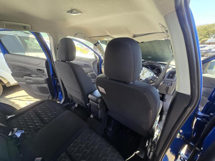 mitsubishi Asx XD MR Sep 2024 Parts & Wrecking
