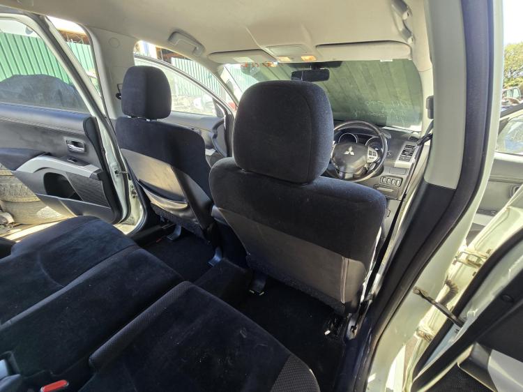 mitsubishi Outlander ZH XLS Jul 2011 Parts & Wrecking
