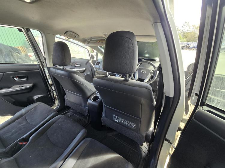 toyota Prius ZVW40R WAGON May 2017 Parts & Wrecking