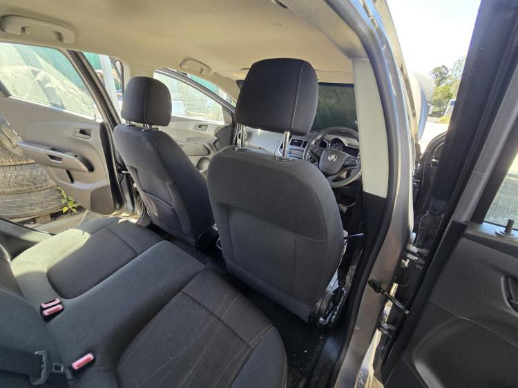 holden Barina TM HATCH Apr 2012 Parts & Wrecking
