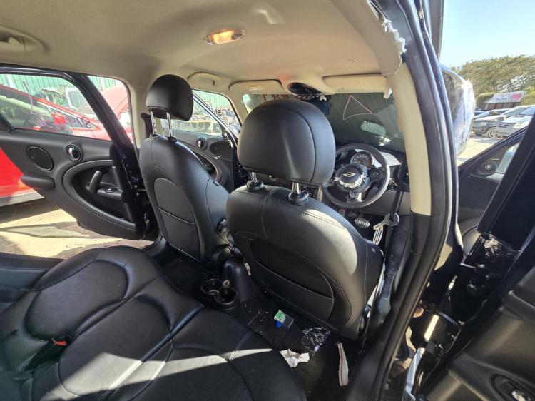 mini Countryman R60 COOPER S Sep 2014 Parts & Wrecking