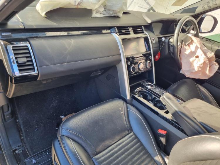 land rover Discovery TDV6 HSE LUXURY L462 2018 Parts & Wrecking