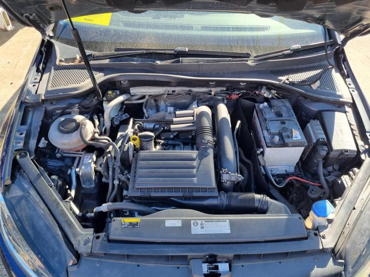 volkswagen Golf 110 TSI GEN7 2018 Parts & Wrecking