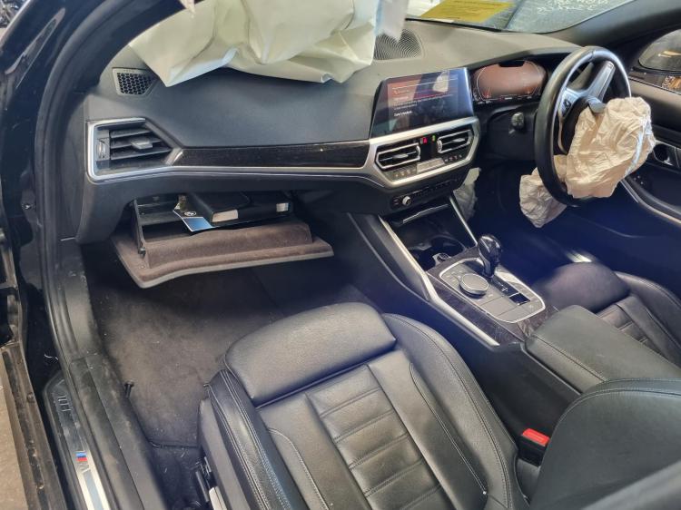 bmw 3 Series 330I G20 2021 Parts & Wrecking