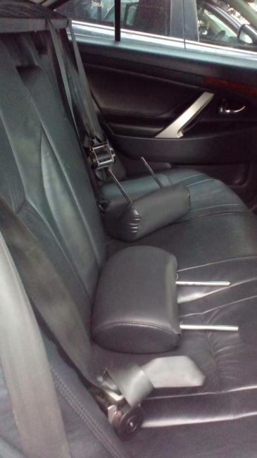 toyota Aurion PRODIGY May 2009 Parts & Wrecking