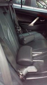 2009 Toyota Aurion PRODIGY image 8