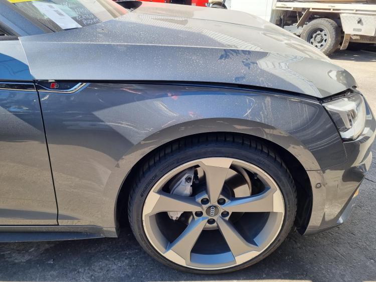 audi A5 TFSI QUATTRO SPORT F5 2019 Parts & Wrecking
