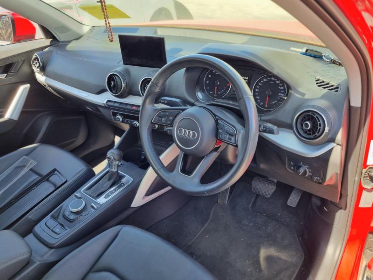 audi Q2 TFSI DESIGN GA 2019 Parts & Wrecking