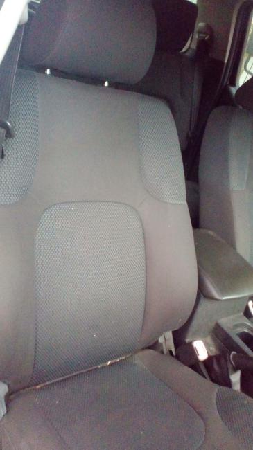 nissan Navara ST-X Oct 2008 Parts & Wrecking