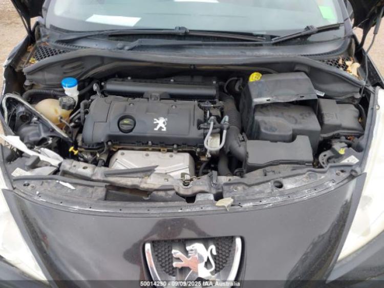 peugeot 207 2007 Parts & Wrecking