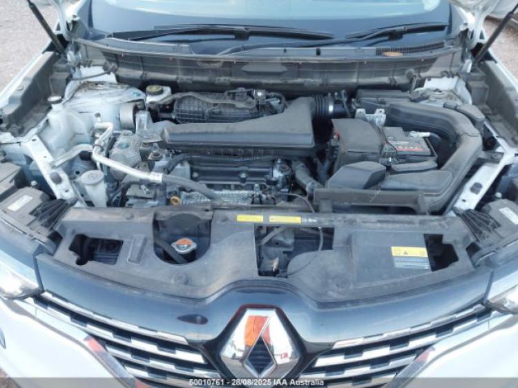 renault Koleos 2021 Parts & Wrecking