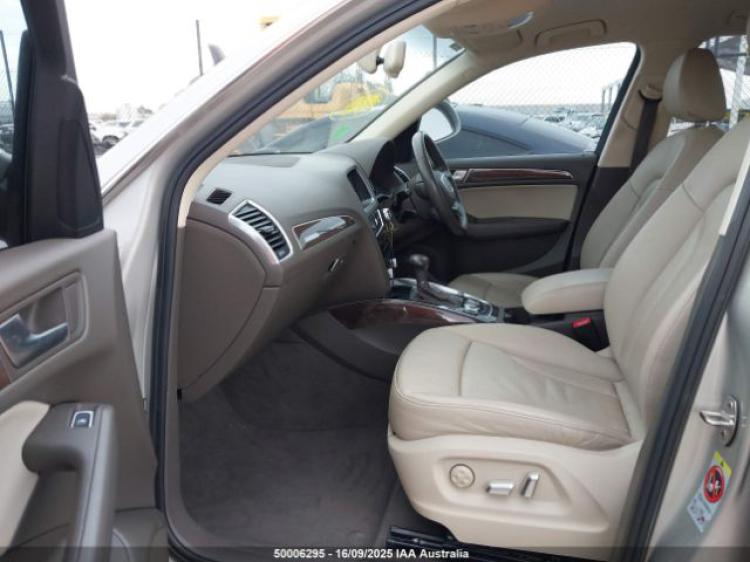 audi Q5 2016 Parts & Wrecking