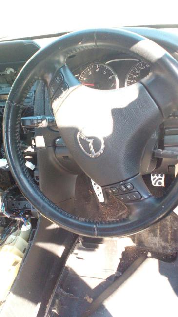 mazda 6 LUXURY Sep 2005 Parts & Wrecking