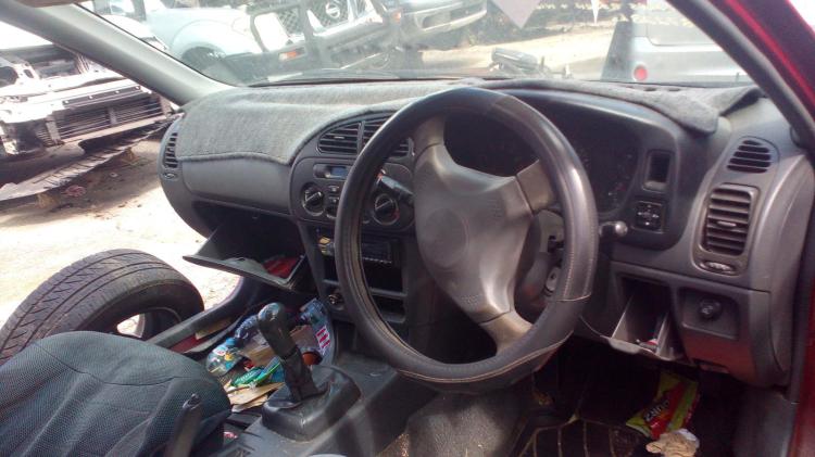 mitsubishi Lancer GLXI Apr 2001 Parts & Wrecking
