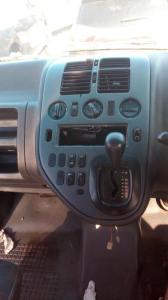2002 Mercedes Benz Vito CDI image 8