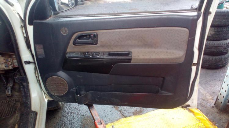 isuzu D Max SX Jun 2010 Parts & Wrecking