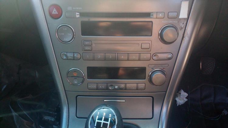 subaru Outback 2.5I Feb 2004 Parts & Wrecking