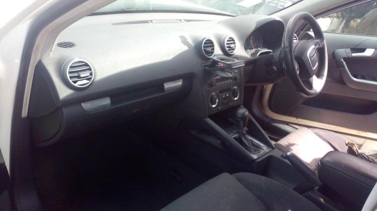 audi A3 TDI Oct 2005 Parts & Wrecking