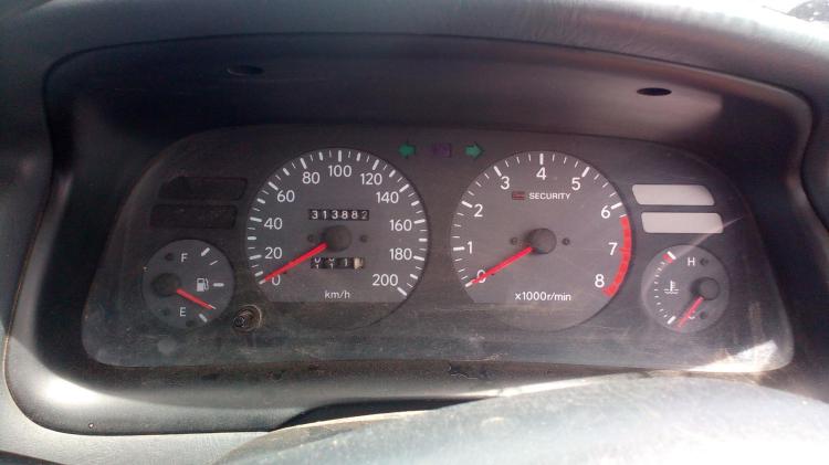 toyota Corolla CSI Sep 1996 Parts & Wrecking